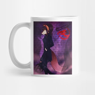 Walk in the Rain Mug